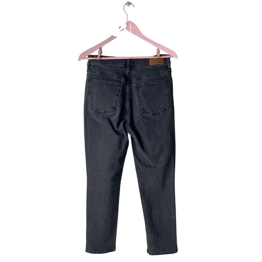 Madewell Gray “The Perfect Vintage Jean”